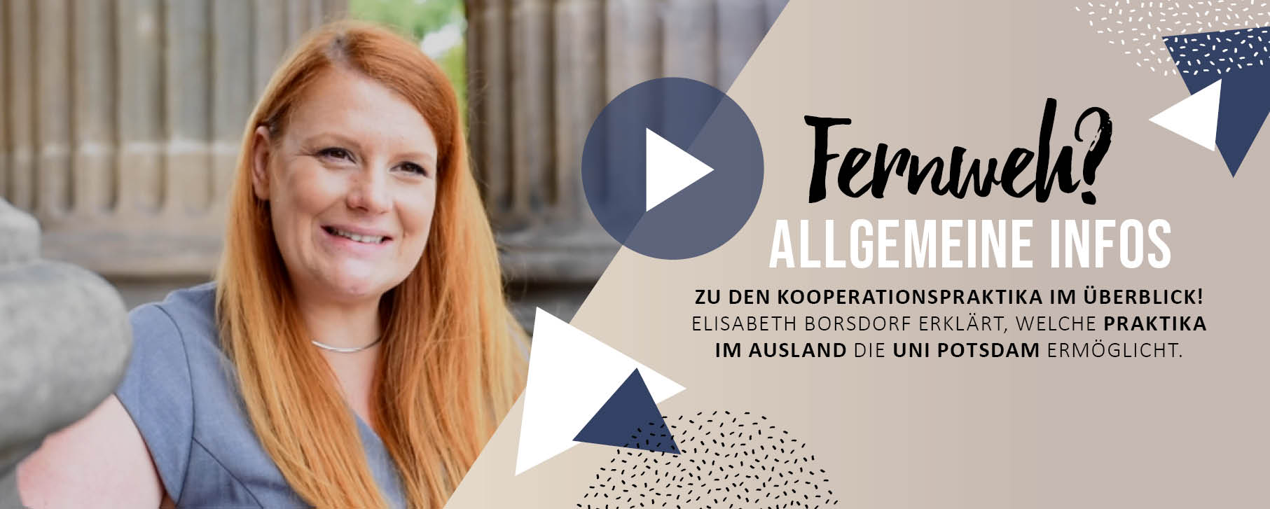 Appetizer - Allgemeine Infos im Überblick
