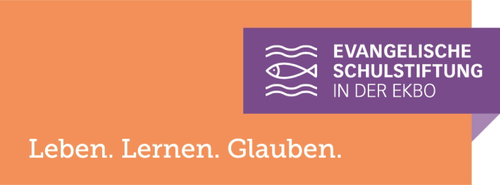 Evangelische Schulstiftung in der EKBO Logo